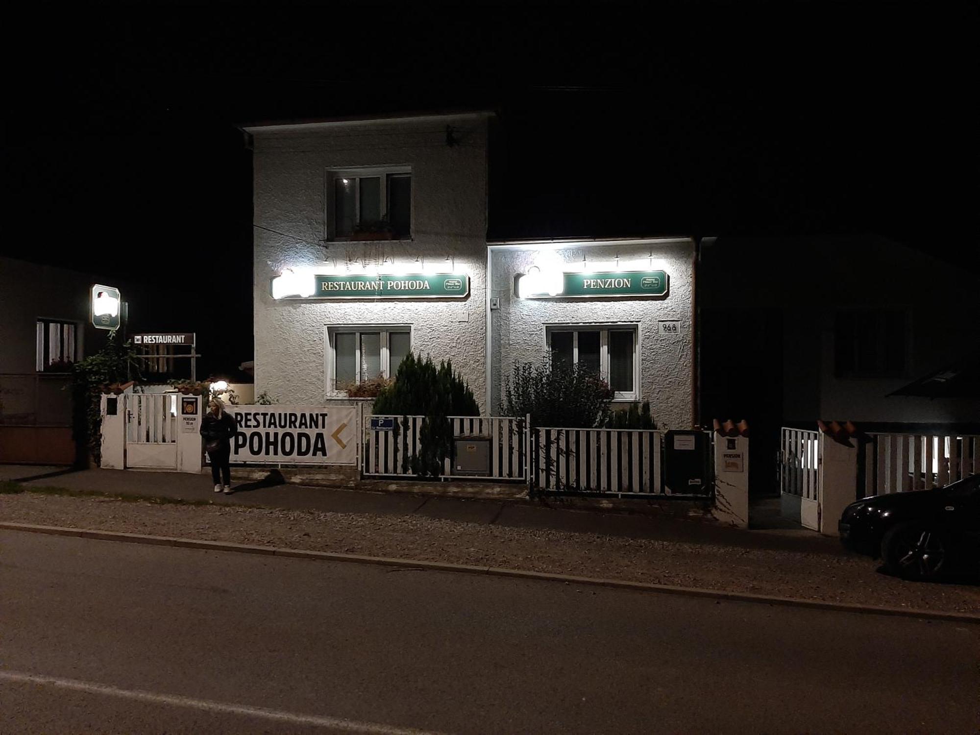 Penzion Pohoda Beroun Бероун Екстер'єр фото